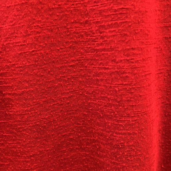 Altar’d State burgundy sleeveless shirt. - Picture 6 of 6